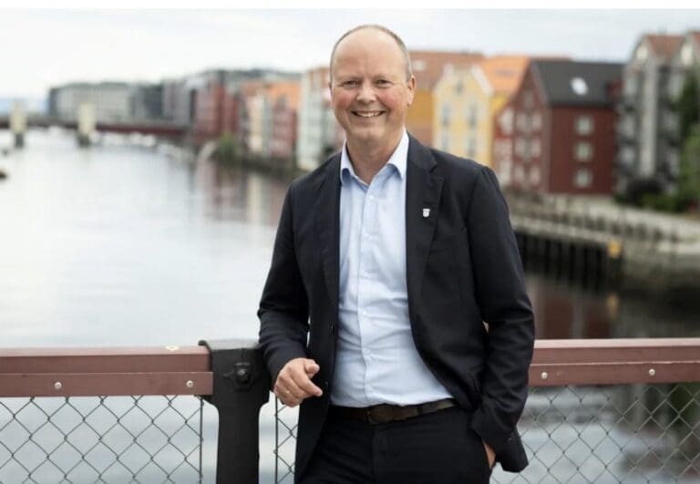 – Fiskerinæringens hovedstad er og blir Trondheim