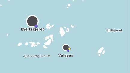 ILA påvist ved ny Frøya-lokalitet