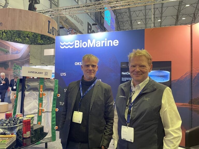 BioMarine ber kundene ruste seg for en ny varm sommer