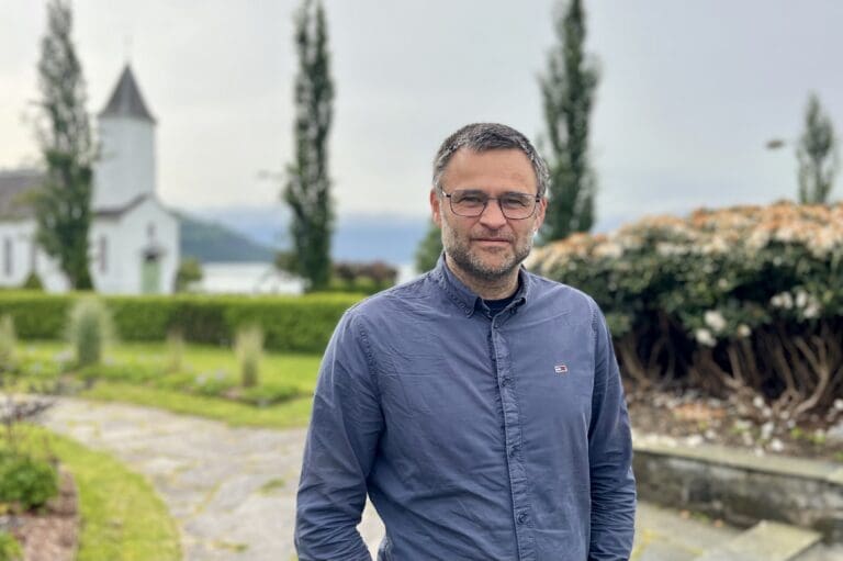 – Vi ville være med og fortsatt finne gode løsninger for fremtiden