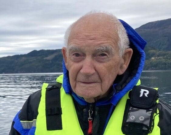 Reidar Holmefjord – til minne