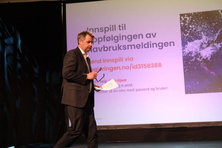 AKVA group: – Dypdrift er den mest lovende løsningen for å redusere lusepresset